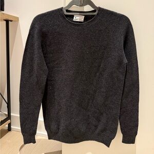 Grey Sweater